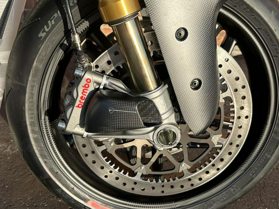 Used 2025 Ducati Panigale V4 Tricolore