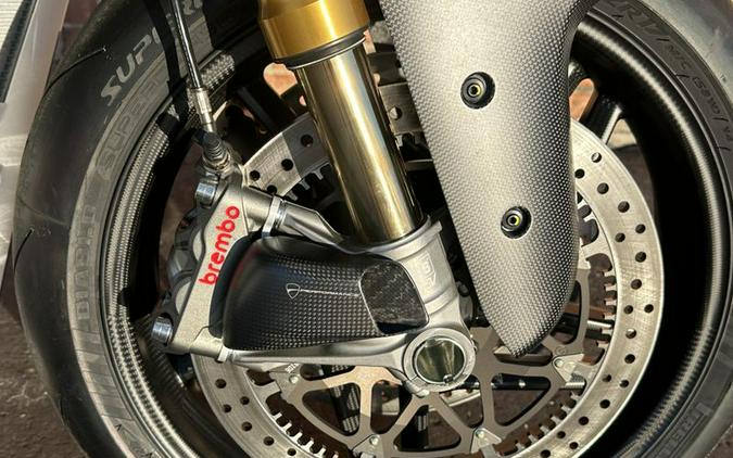 Used 2025 Ducati Panigale V4 Tricolore