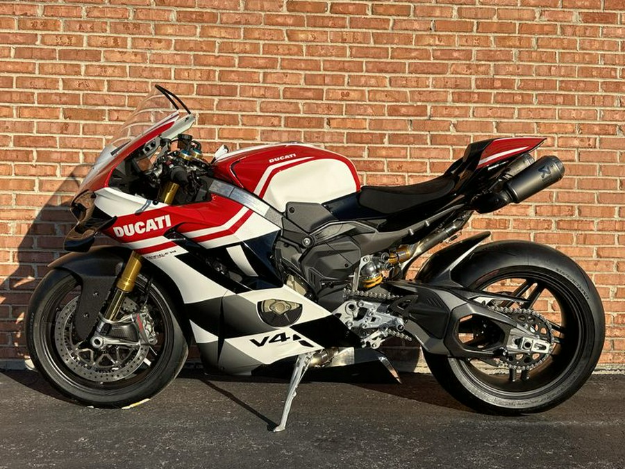 Used 2025 Ducati Panigale V4 Tricolore