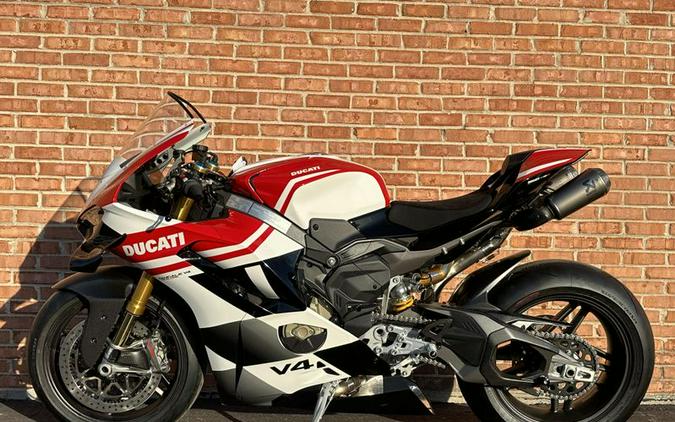 Used 2025 Ducati Panigale V4 Tricolore