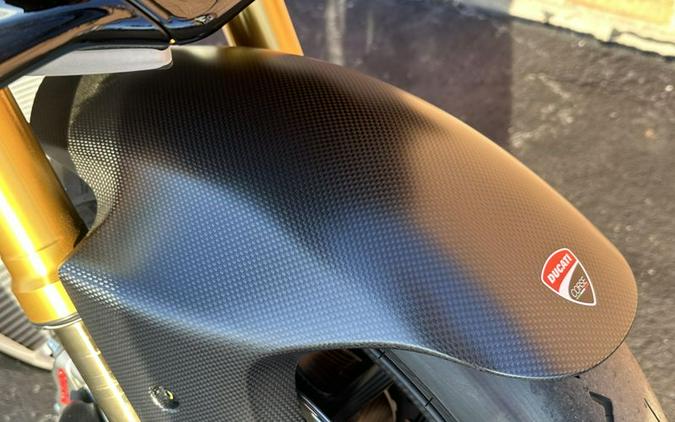 Used 2025 Ducati Panigale V4 Tricolore