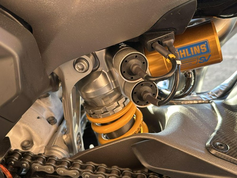 Used 2025 Ducati Panigale V4 Tricolore