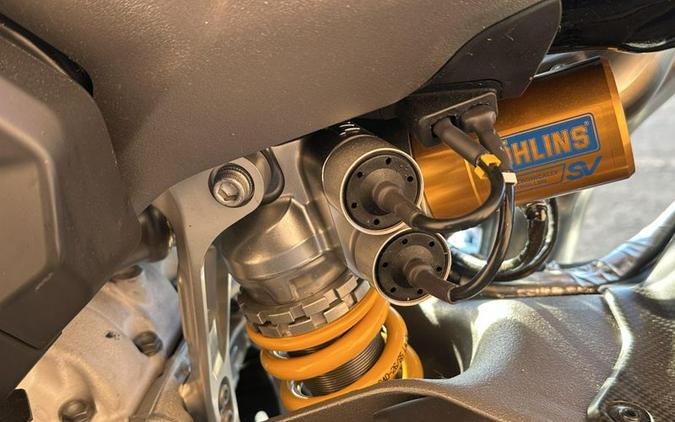 Used 2025 Ducati Panigale V4 Tricolore