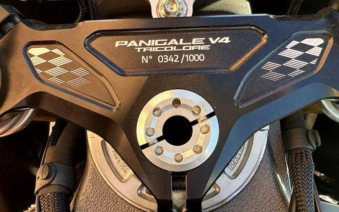 Used 2025 Ducati Panigale V4 Tricolore