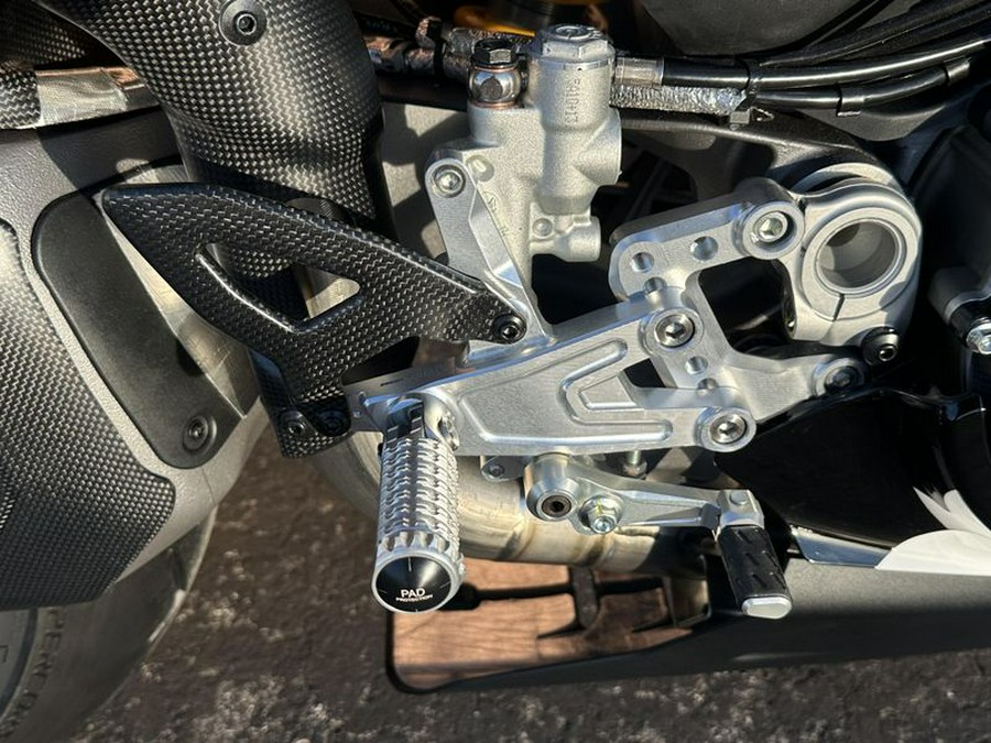 Used 2025 Ducati Panigale V4 Tricolore