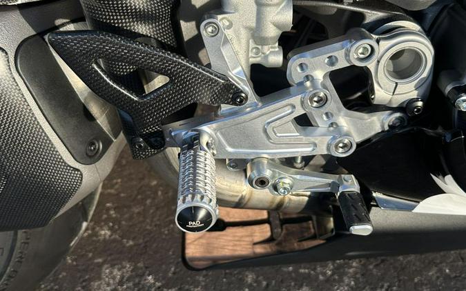 Used 2025 Ducati Panigale V4 Tricolore