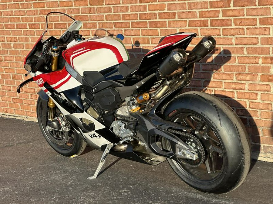 Used 2025 Ducati Panigale V4 Tricolore
