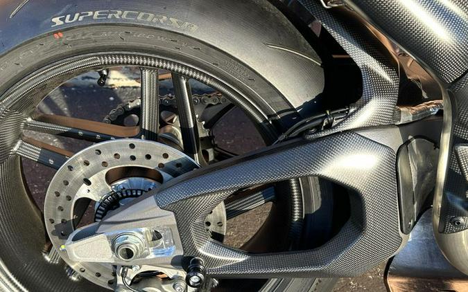 Used 2025 Ducati Panigale V4 Tricolore