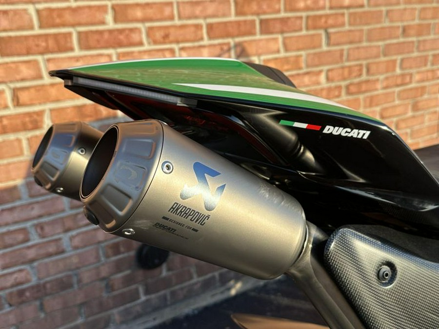 Used 2025 Ducati Panigale V4 Tricolore