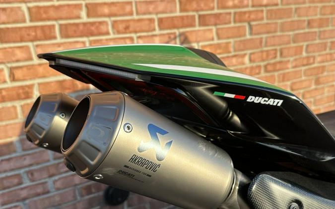 Used 2025 Ducati Panigale V4 Tricolore