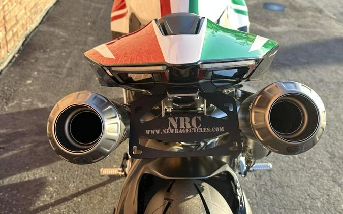 Used 2025 Ducati Panigale V4 Tricolore