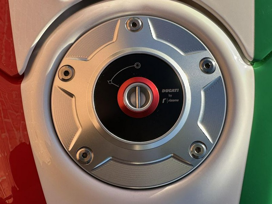 Used 2025 Ducati Panigale V4 Tricolore