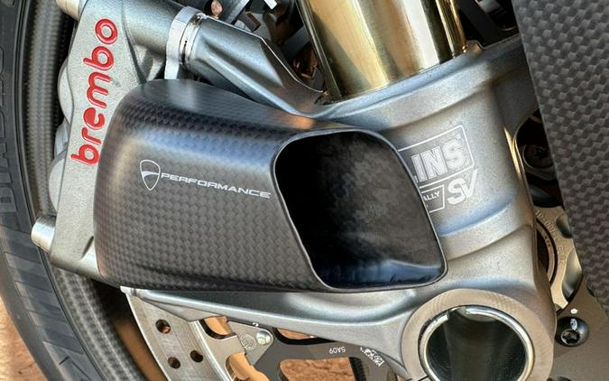 Used 2025 Ducati Panigale V4 Tricolore