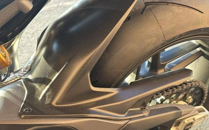 Used 2025 Ducati Panigale V4 Tricolore