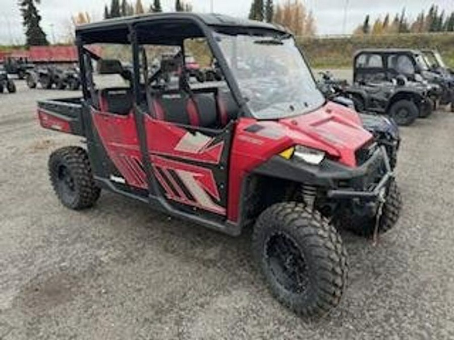 Used 2015 Polaris RGR 900 EPS CRW