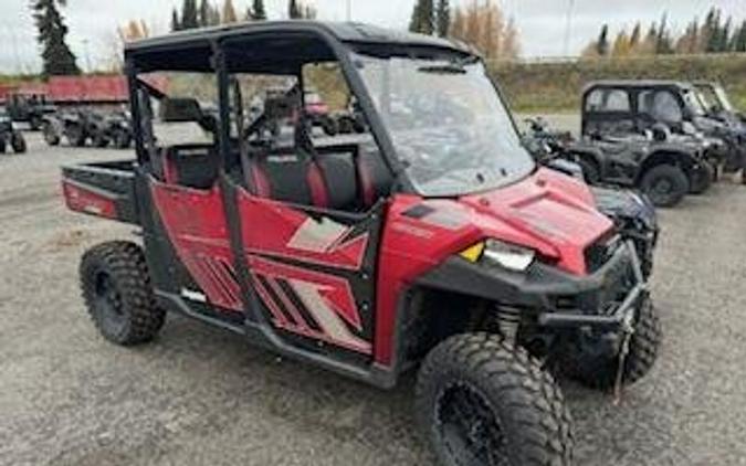 Used 2015 Polaris RGR 900 EPS CRW