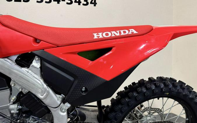 2026 Honda CRF 450R