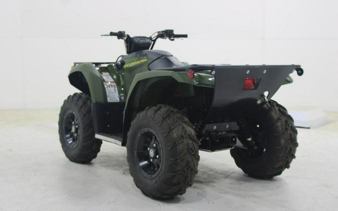 2025 Yamaha Kodiak 450 EPS