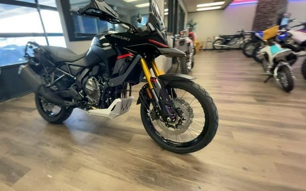 2026 Suzuki V-STROM 800DE Adventure