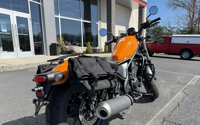 2024 Honda® Rebel 300 ABS