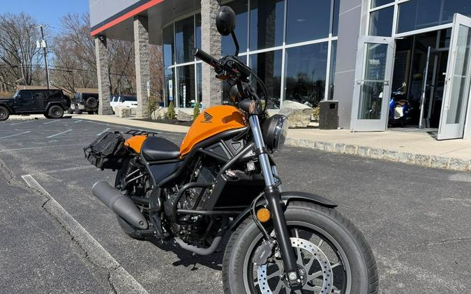 2024 Honda® Rebel 300 ABS