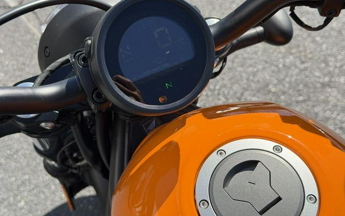 2024 Honda® Rebel 300 ABS