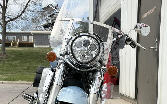 2004 KAWASAKI VULCAN 2000