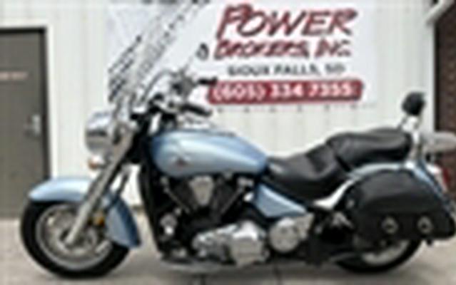 2004 KAWASAKI VULCAN 2000
