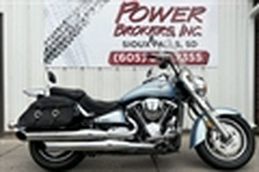 2004 KAWASAKI VULCAN 2000