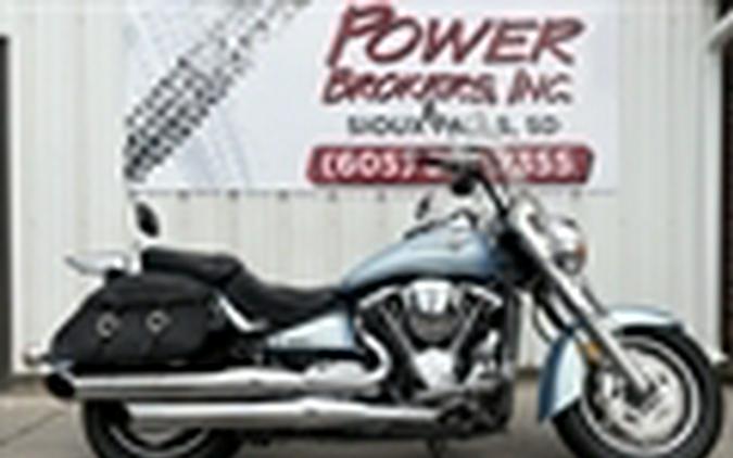 2004 KAWASAKI VULCAN 2000