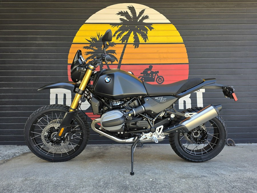 2026 BMW R 12 G/S