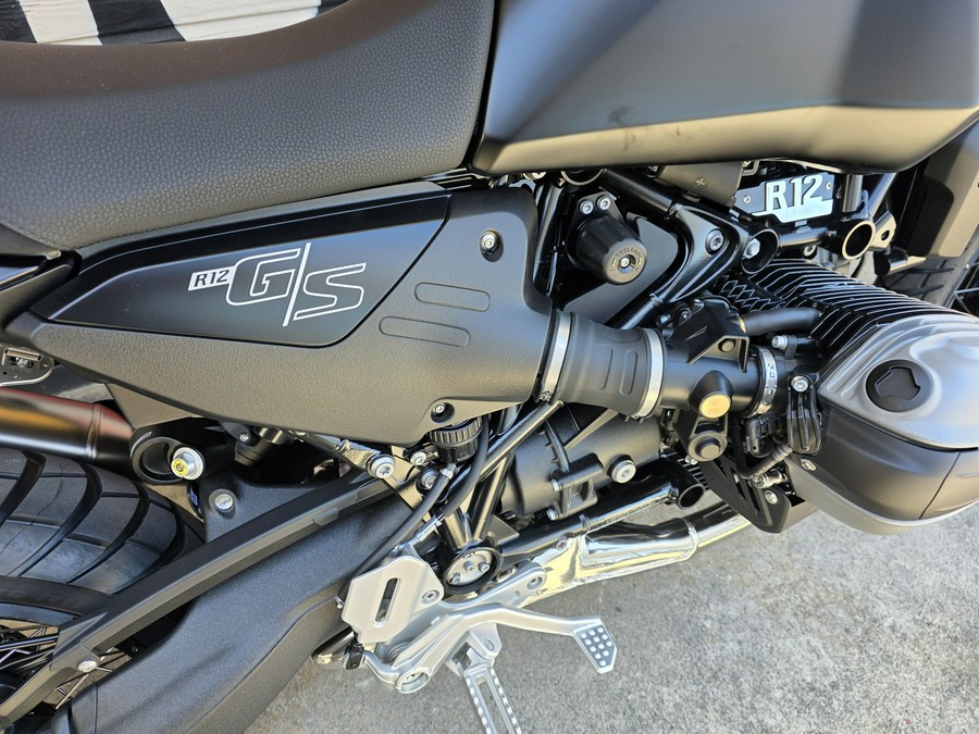 2026 BMW R 12 G/S