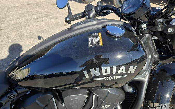 2026 INDIAN MOTORCYCLE SCOUT BOBBER