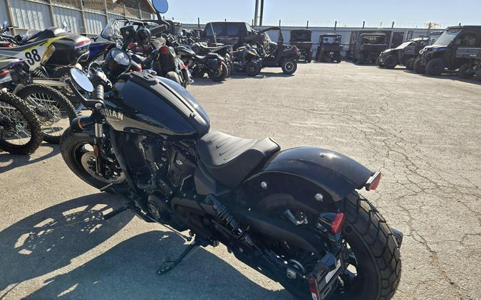 2026 INDIAN MOTORCYCLE SCOUT BOBBER