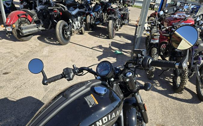 2026 INDIAN MOTORCYCLE SCOUT BOBBER