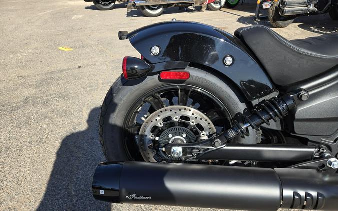 2026 INDIAN MOTORCYCLE SCOUT BOBBER