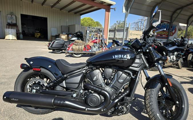 2026 INDIAN MOTORCYCLE SCOUT BOBBER