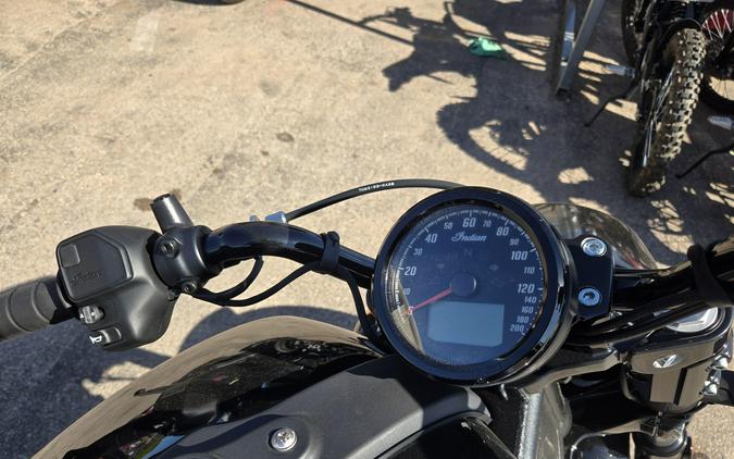 2026 INDIAN MOTORCYCLE SCOUT BOBBER