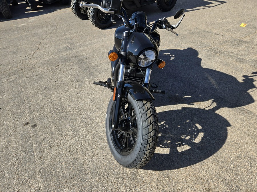 2026 INDIAN MOTORCYCLE SCOUT BOBBER
