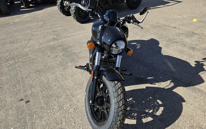 2026 INDIAN MOTORCYCLE SCOUT BOBBER