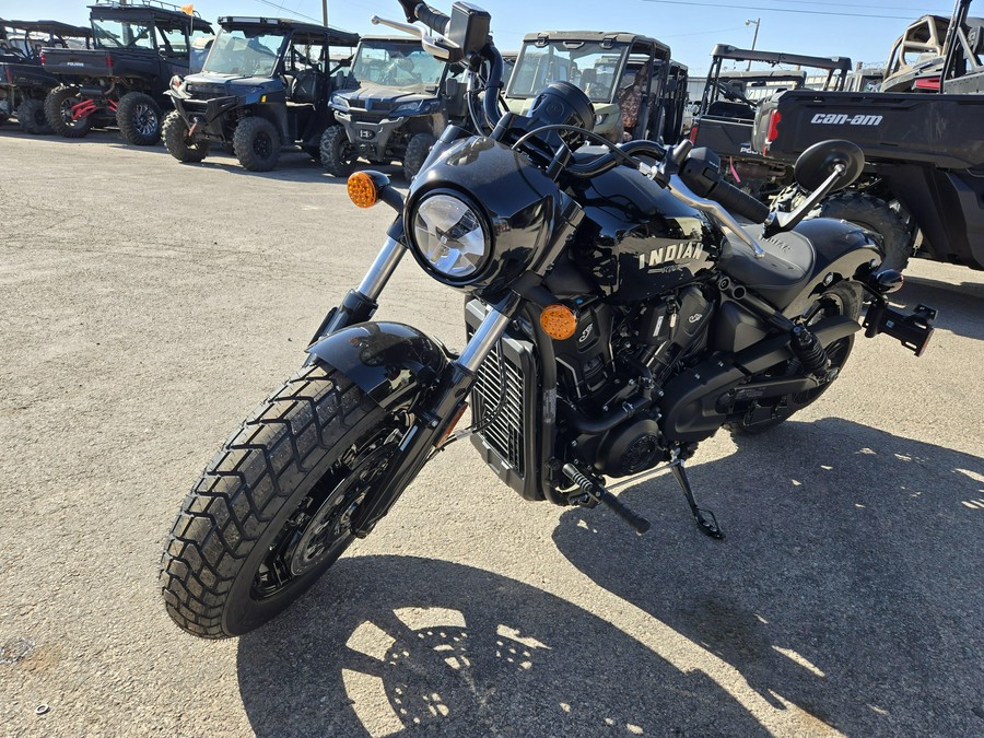 2026 INDIAN MOTORCYCLE SCOUT BOBBER