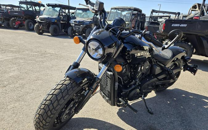 2026 INDIAN MOTORCYCLE SCOUT BOBBER
