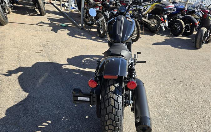 2026 INDIAN MOTORCYCLE SCOUT BOBBER