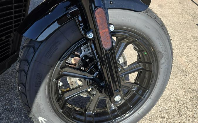2026 INDIAN MOTORCYCLE SCOUT BOBBER