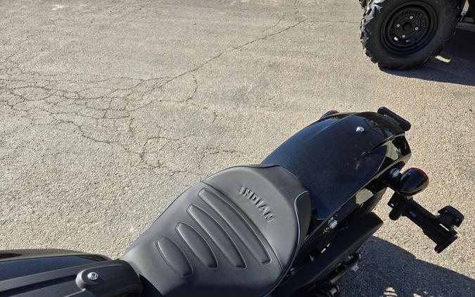 2026 INDIAN MOTORCYCLE SCOUT BOBBER