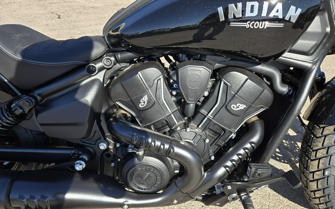 2026 INDIAN MOTORCYCLE SCOUT BOBBER