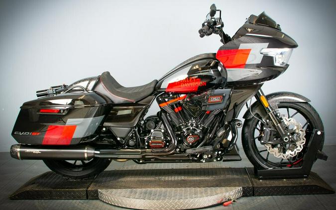 2025 Harley-Davidson CVO Road Glide ST FLTRXSTSE