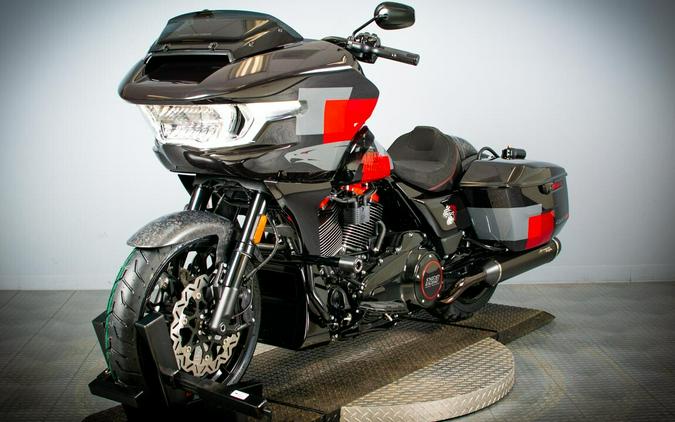 2025 Harley-Davidson CVO Road Glide ST FLTRXSTSE