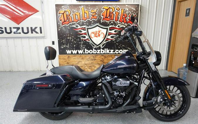 2019 Harley-Davidson Road King Special
