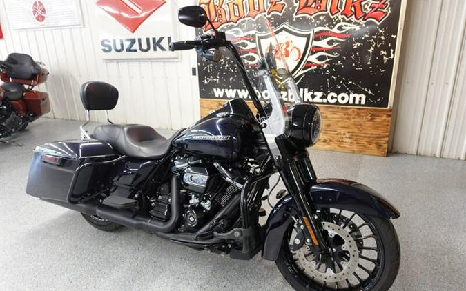 2019 Harley-Davidson Road King Special